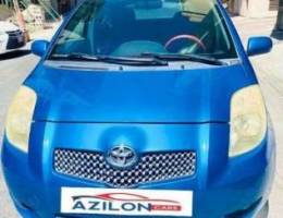 toyota yaris 2007 model hatch back for sal...