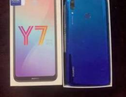 Used Huawei Y7 prime 2019