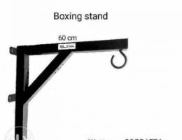 Boxing stand Ù„Ù„Ù…Ù„Ø§ÙƒÙ…Ø©