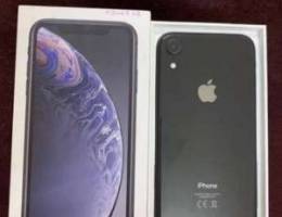 used iPhone XR black 64 gb