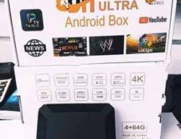 Android TV Box available for sale
