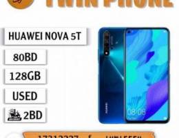 Huwaei Nova 5T