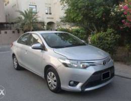 Toyota ` Yaris - Year - 2016