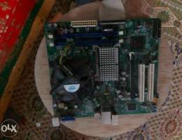 Intel motherboard