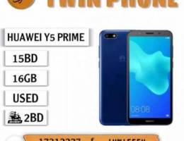 Huwaei Y5 Prime