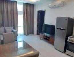 Amazing 1bhk,Housekeeping, internet, Adliy...