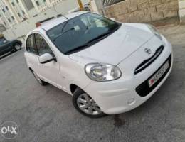 Nissan micra 2012 in excellent condition