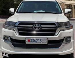 Land Cruiser Grand Touring 2020 V-8