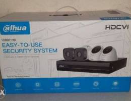 Brand New Boxpack Dahua 4 CCTV Camera Full...