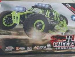 Remote Control Car Rock Crawler