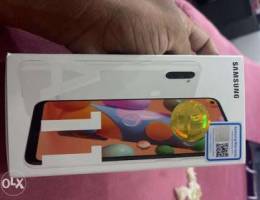 sumsung A 11 32gb unboxed phone for sale