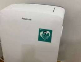 portable AC Hisense