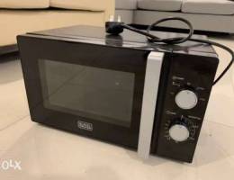 Microwave for Sale Just like New ( Excelle...