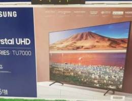 tv Samsung 55 inch full HD new