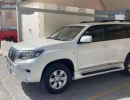 Toyota Prado for sale