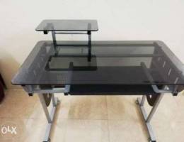 Glass Table