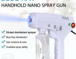 Hnad hold nano gun
