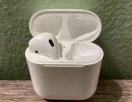 AirPods first gen left AirPod only, with c...