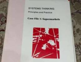Systems thinking