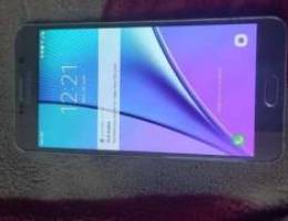 Galaxy Note 5 for sale