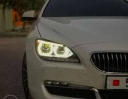 For sale BMW 650i V8 twin turbo in perfect...