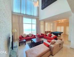 Sky Villa Amazingly Furnished With Family ...