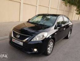 For sale nissan sunny Model 2013 full opti...