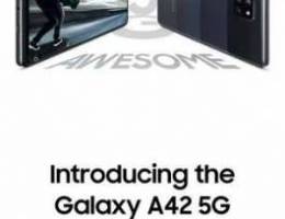 Galaxy A42 128GB 5G