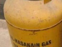 Hasanain Gas Cylinder single pcs