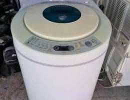 Sharp 8kg Wash machine for sell