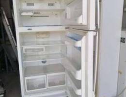 LG big size refrigerator for sell
