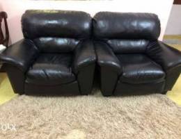 single sofa seater 2