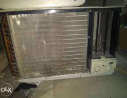 Toshiba window AC