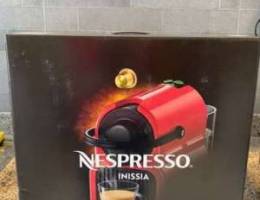 coffee machine brand new nespresso