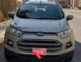 Ford ecosport 2014 for sale