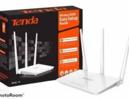Tenda Router 300mbps Highspeed