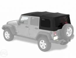 wrangler soft top / Ø³ÙˆÙØª ØªÙˆØ¨ Ø±Ø§Ù†Ù‚Ù„Ø±