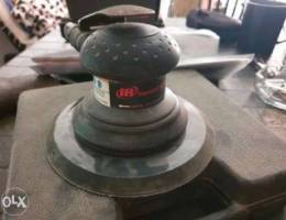 Orbital sander/polisher