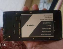 Lava iris50