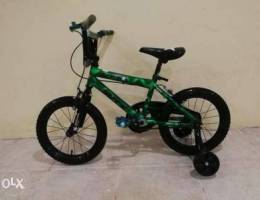 Good quality used bicycle for sale size 16...