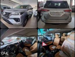 Toyota Fortuner 2021, 4x4 (Brand New)