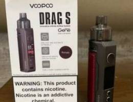 Vape Drag S by VOOPOO