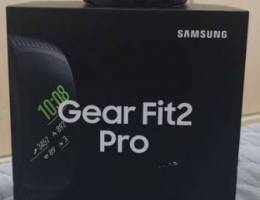 Samsung Gear fit2 pro watch