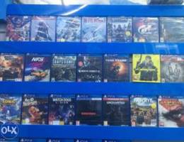 ps4 new games