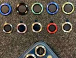 camera glass ring colour