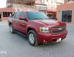 Chevrolet Avalanche 2007 For Sale