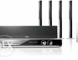 Philips home theater system