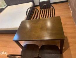 Dining table for sale 30 bd