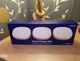 Smartthings Router + Hub mesh router