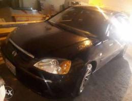 2002 Civic For Sale